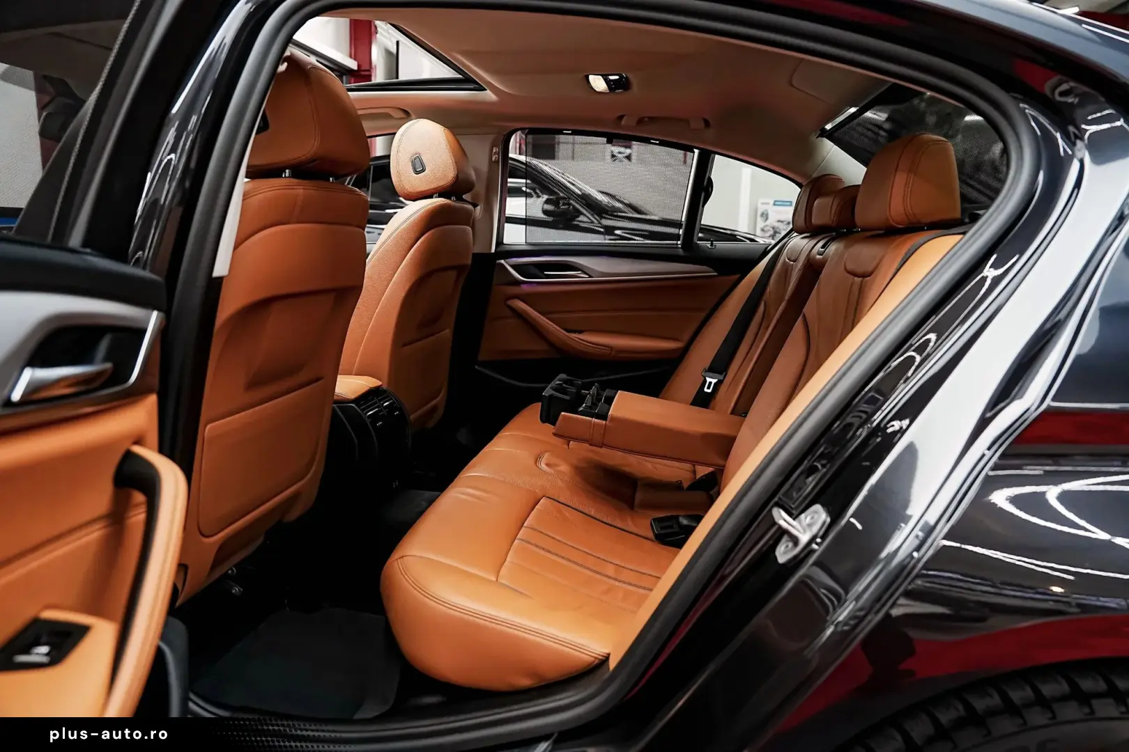 Bmw Seria-5 Gen-G30-G31-2017