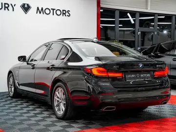 Bmw Seria-5 Gen-G30-G31-2017