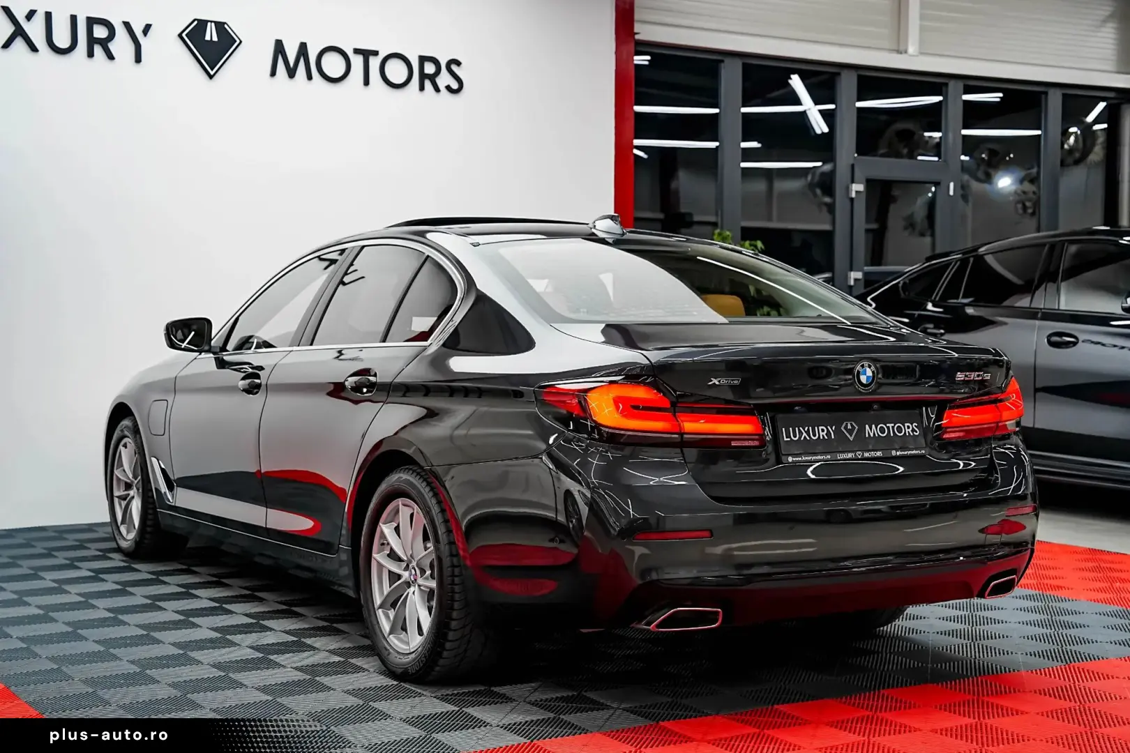 Bmw Seria-5 Gen-G30-G31-2017