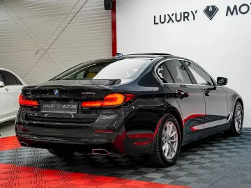 Bmw Seria-5 Gen-G30-G31-2017