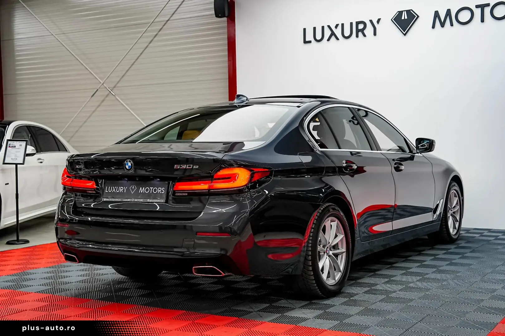 Bmw Seria-5 Gen-G30-G31-2017