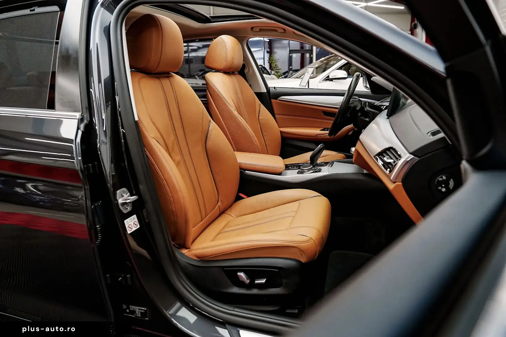 Bmw Seria-5 Gen-G30-G31-2017