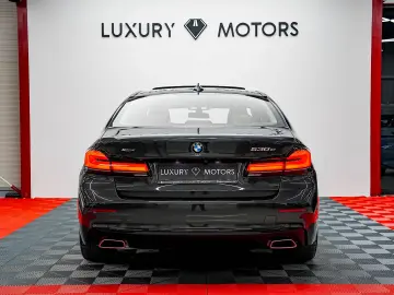 Bmw Seria-5 Gen-G30-G31-2017