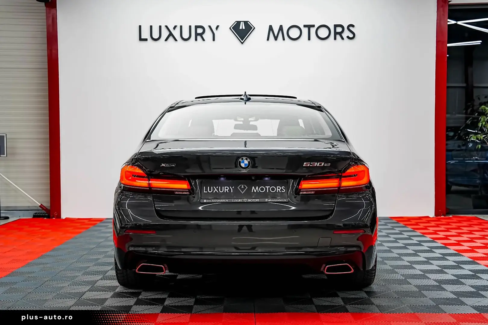 Bmw Seria-5 Gen-G30-G31-2017