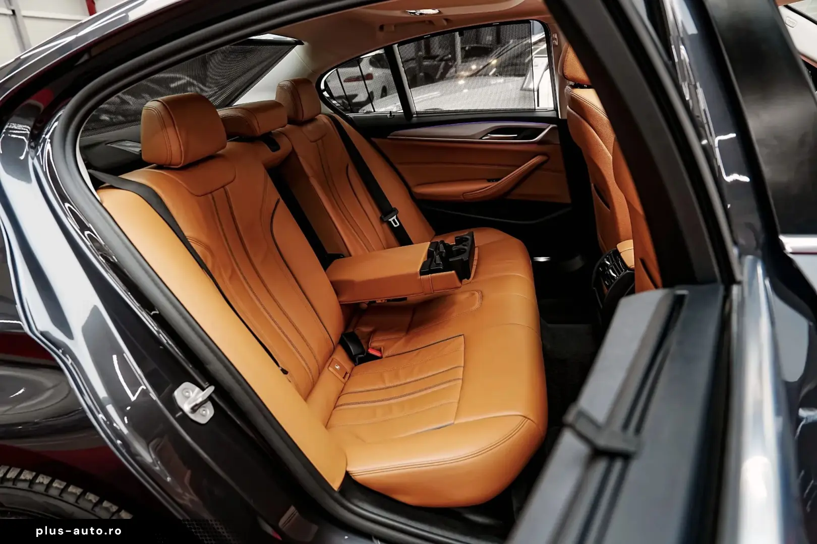 Bmw Seria-5 Gen-G30-G31-2017