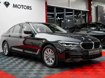 Bmw Seria-5 Gen-G30-G31-2017