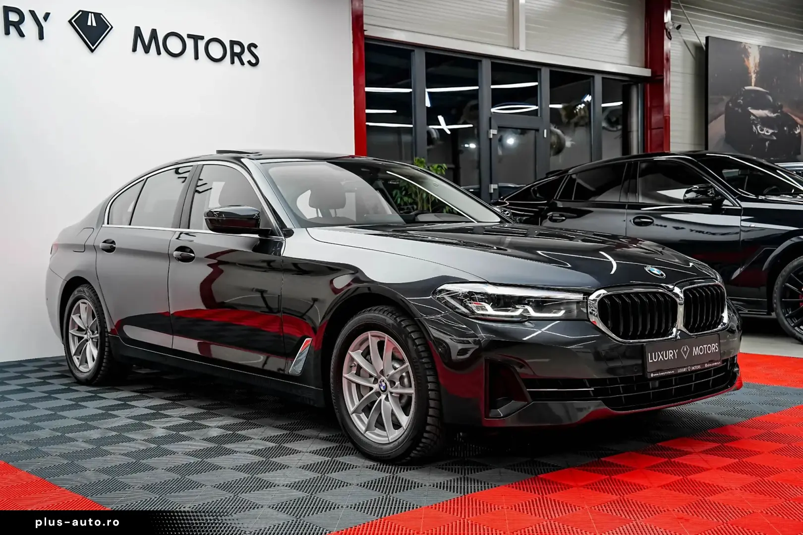 Bmw Seria-5 Gen-G30-G31-2017