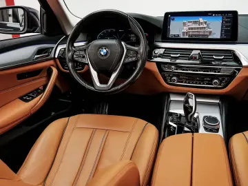 Bmw Seria-5 Gen-G30-G31-2017