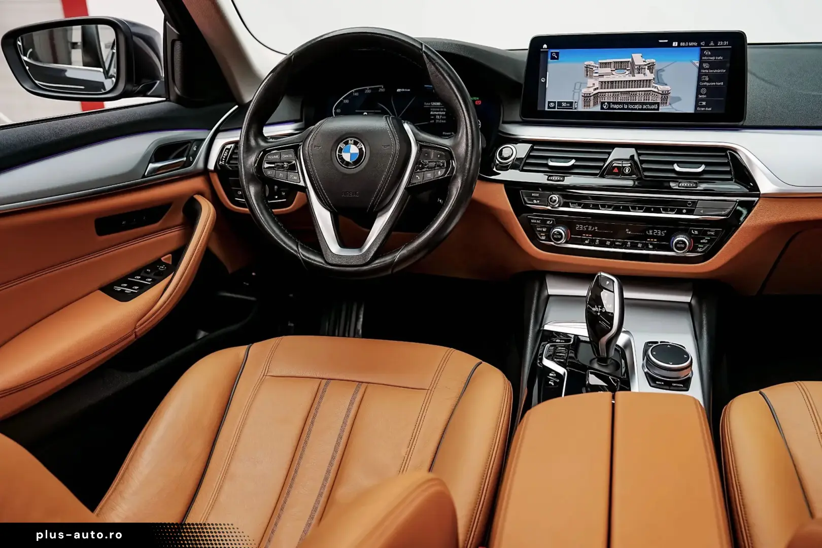 Bmw Seria-5 Gen-G30-G31-2017