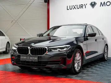 Bmw Seria-5 Gen-G30-G31-2017