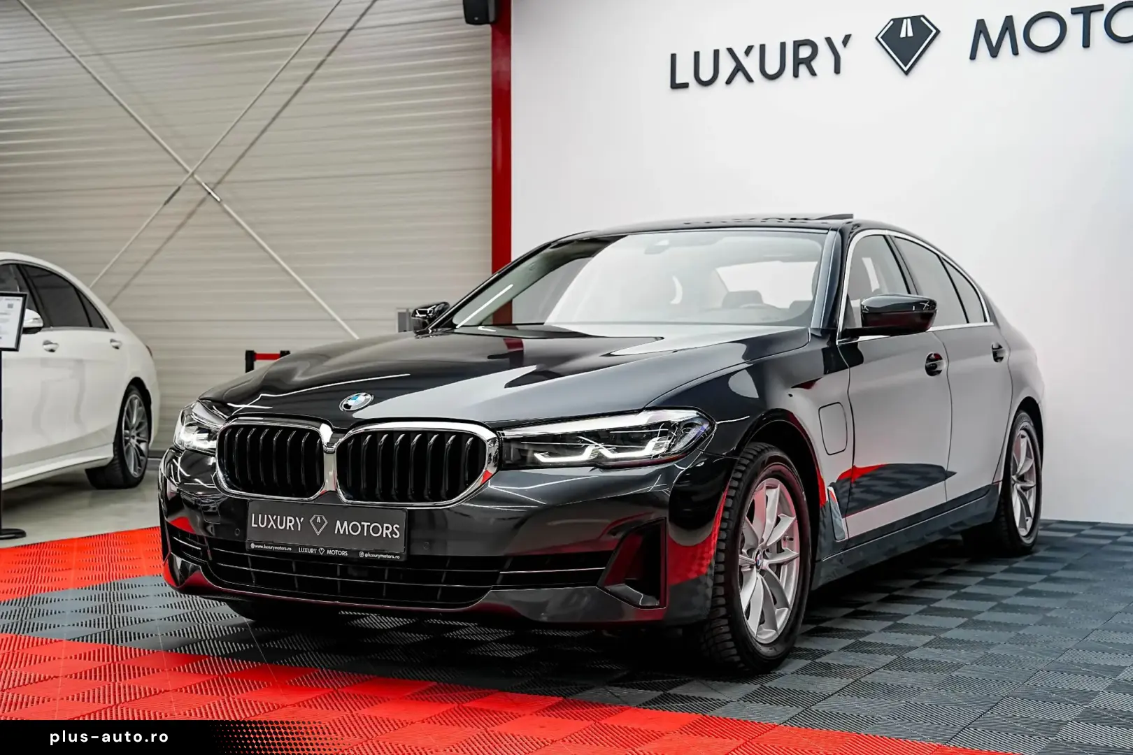 Bmw Seria-5 Gen-G30-G31-2017