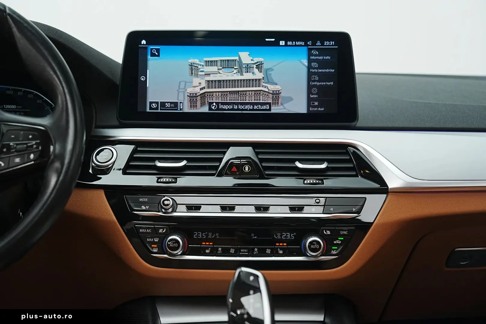 Bmw Seria-5 Gen-G30-G31-2017