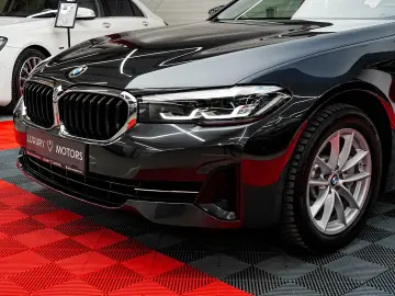 Bmw Seria-5 Gen-G30-G31-2017