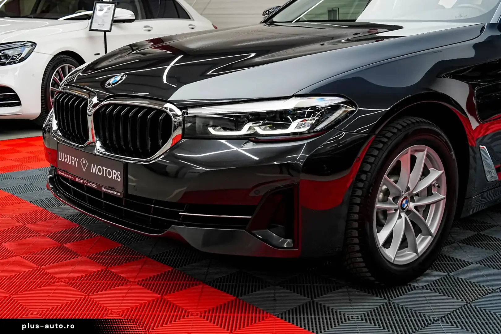 Bmw Seria-5 Gen-G30-G31-2017