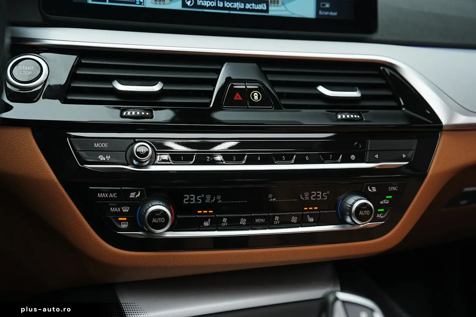 Bmw Seria-5 Gen-G30-G31-2017