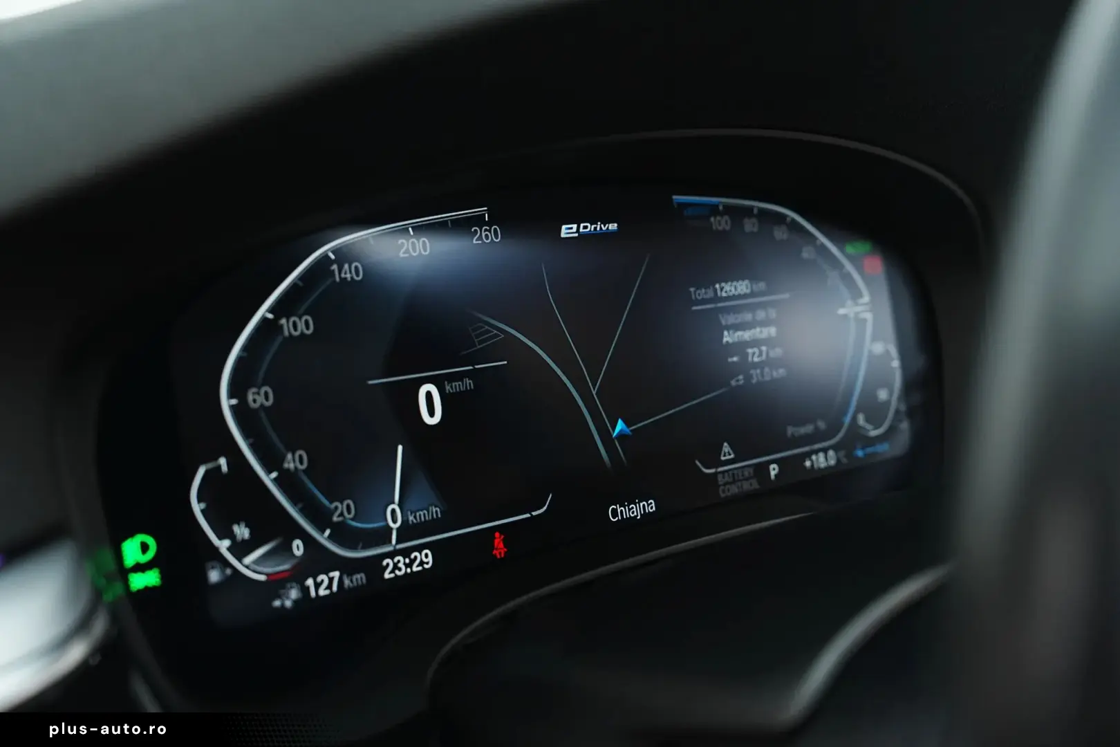 Bmw Seria-5 Gen-G30-G31-2017