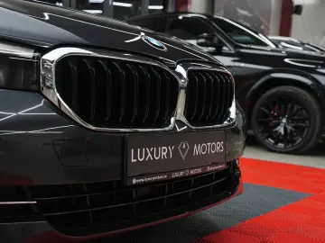 Bmw Seria-5 Gen-G30-G31-2017