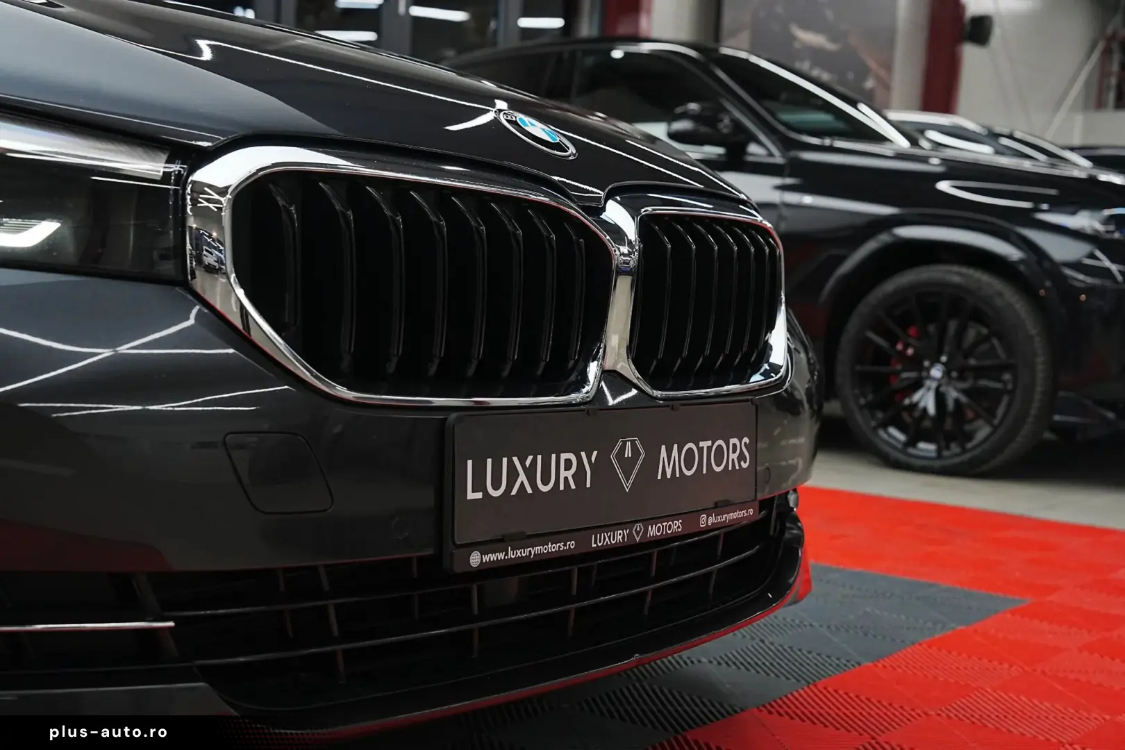 Bmw Seria-5 Gen-G30-G31-2017