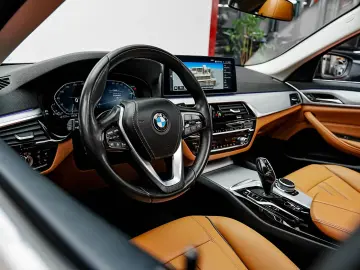 Bmw Seria-5 Gen-G30-G31-2017