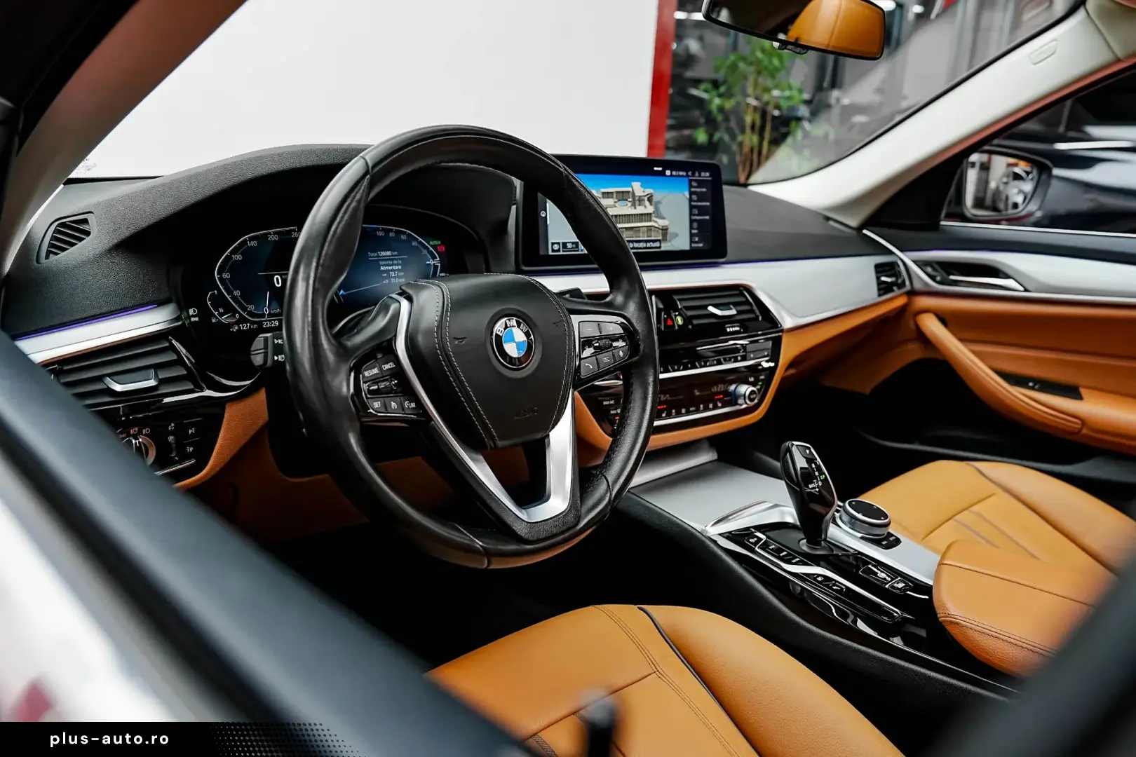 Bmw Seria-5 Gen-G30-G31-2017