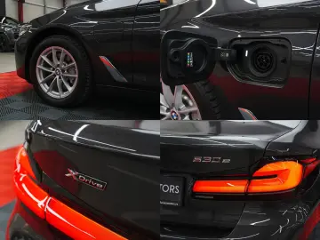 Bmw Seria-5 Gen-G30-G31-2017