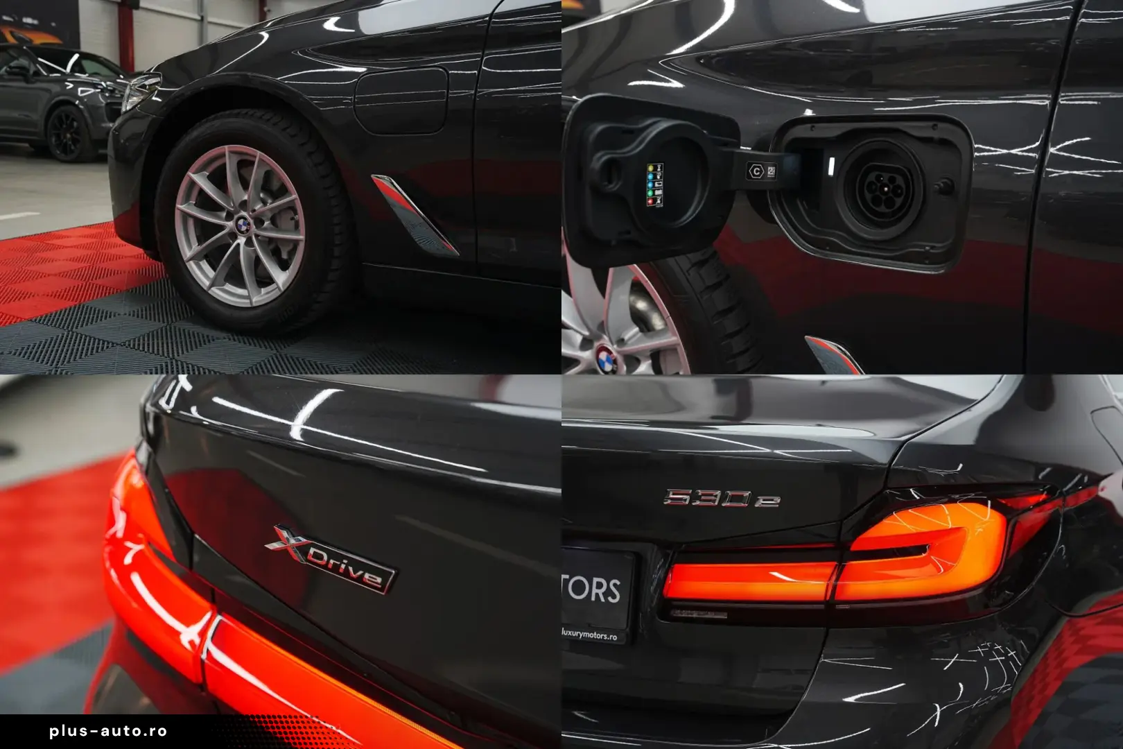 Bmw Seria-5 Gen-G30-G31-2017