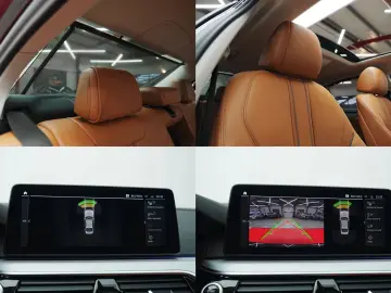 Bmw Seria-5 Gen-G30-G31-2017