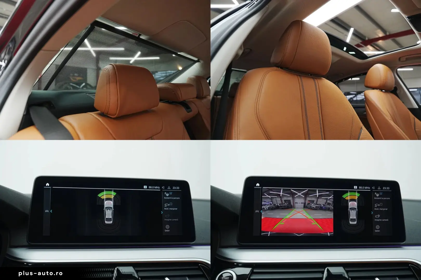 Bmw Seria-5 Gen-G30-G31-2017