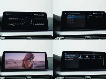 Bmw Seria-5 Gen-G30-G31-2017