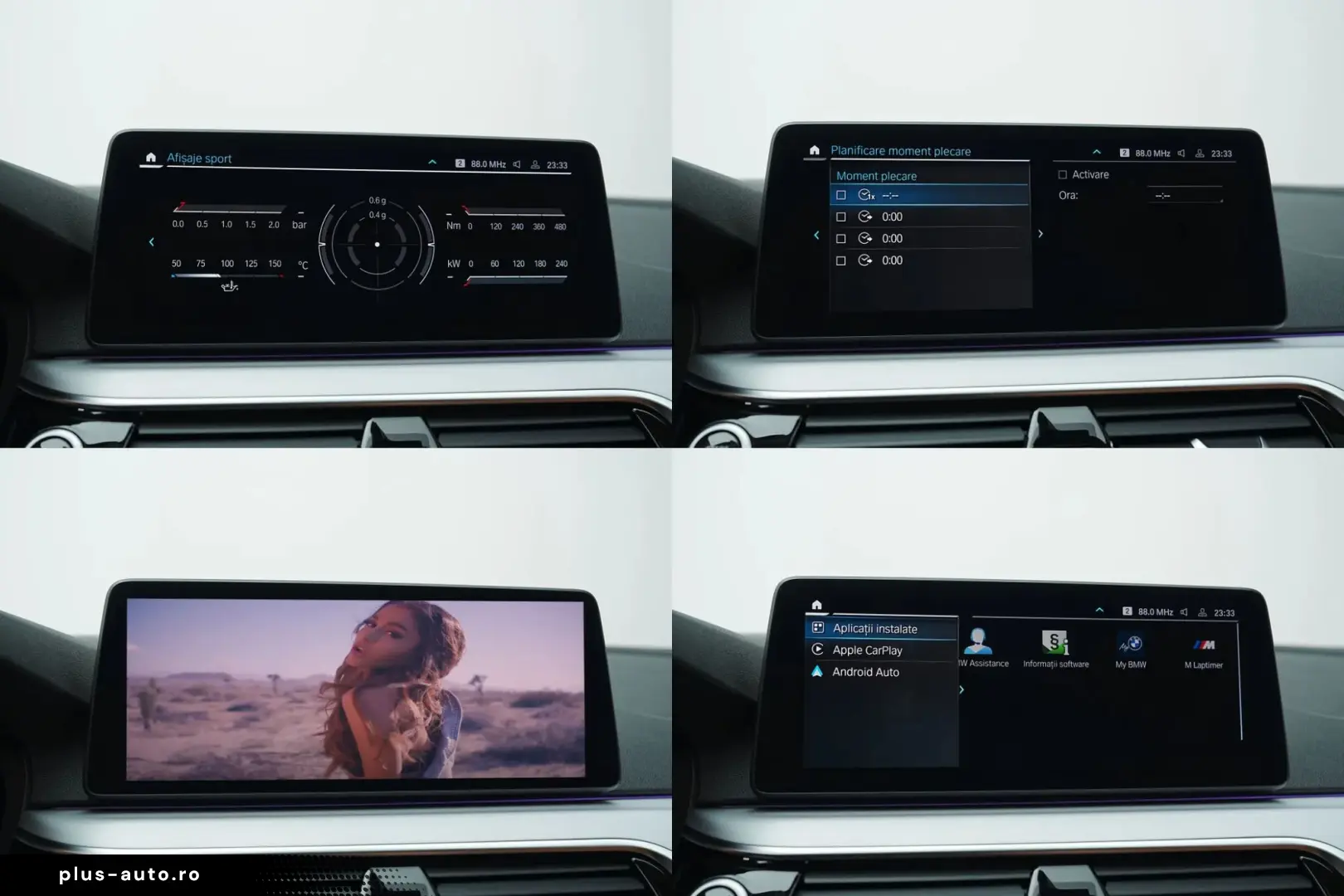 Bmw Seria-5 Gen-G30-G31-2017