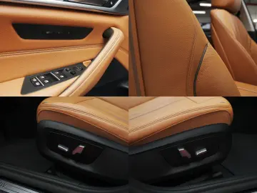 Bmw Seria-5 Gen-G30-G31-2017