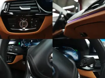 Bmw Seria-5 Gen-G30-G31-2017