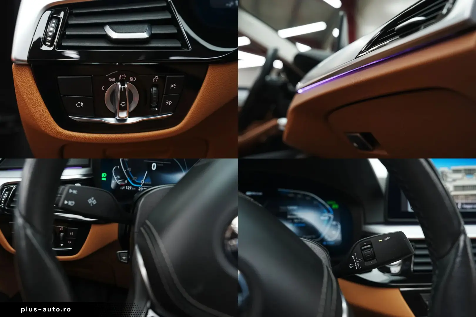 Bmw Seria-5 Gen-G30-G31-2017