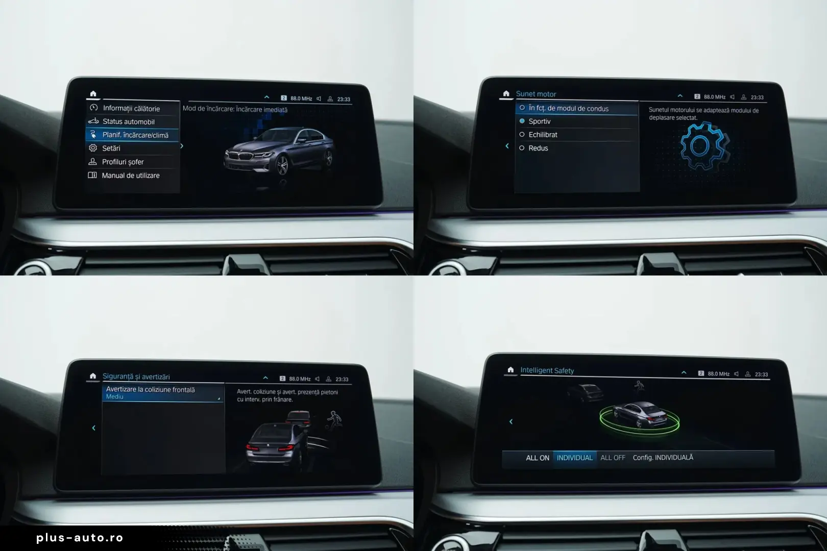 Bmw Seria-5 Gen-G30-G31-2017