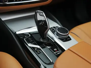 Bmw Seria-5 Gen-G30-G31-2017