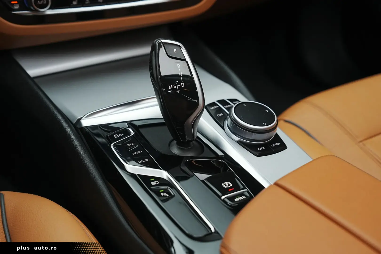 Bmw Seria-5 Gen-G30-G31-2017