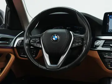 Bmw Seria-5 Gen-G30-G31-2017