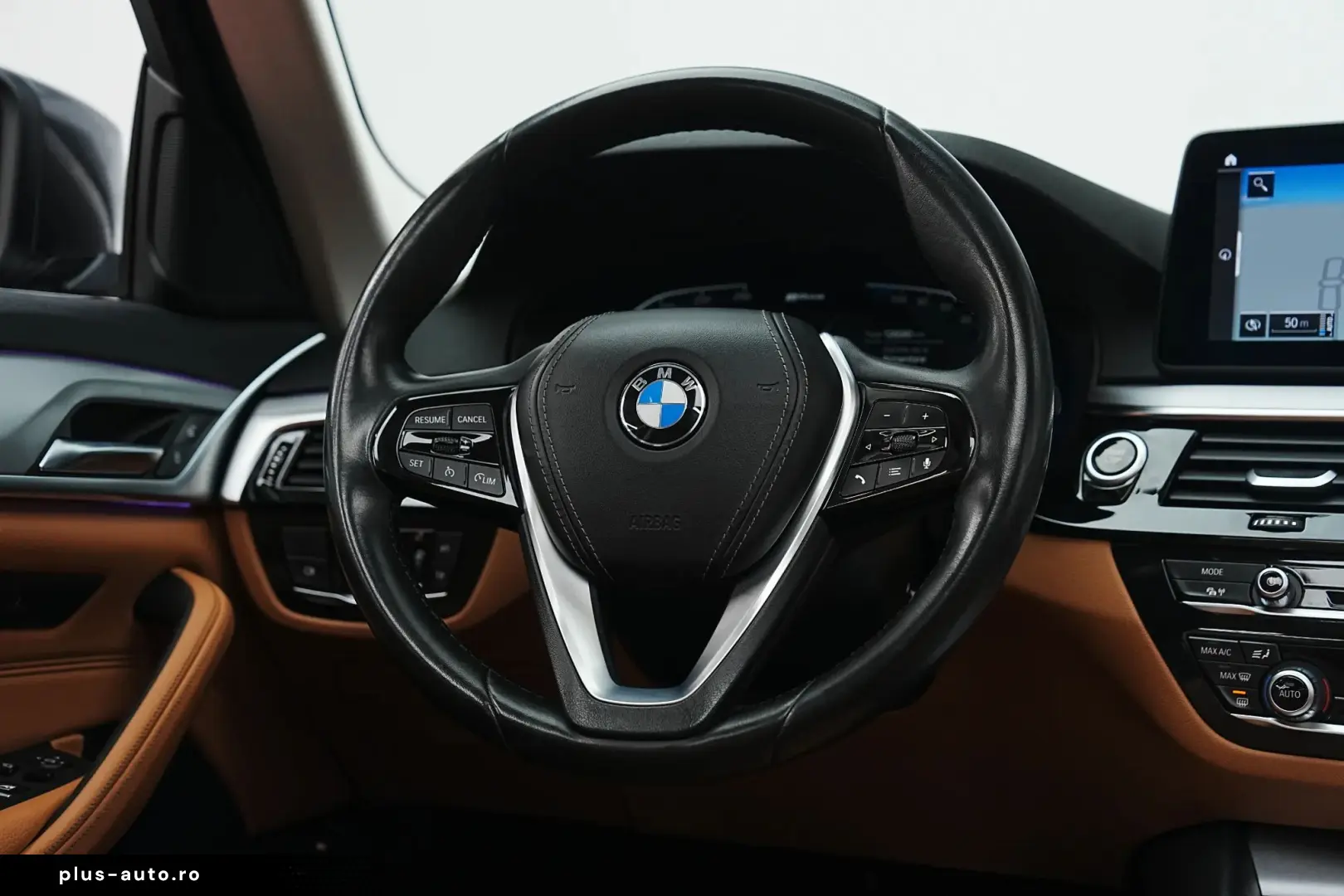 Bmw Seria-5 Gen-G30-G31-2017