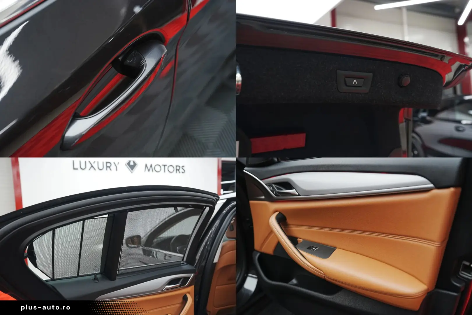 Bmw Seria-5 Gen-G30-G31-2017