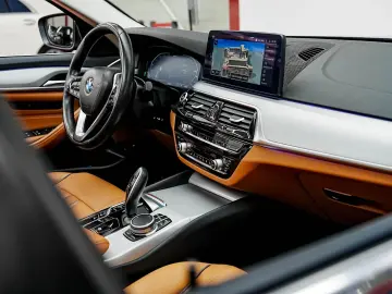 Bmw Seria-5 Gen-G30-G31-2017