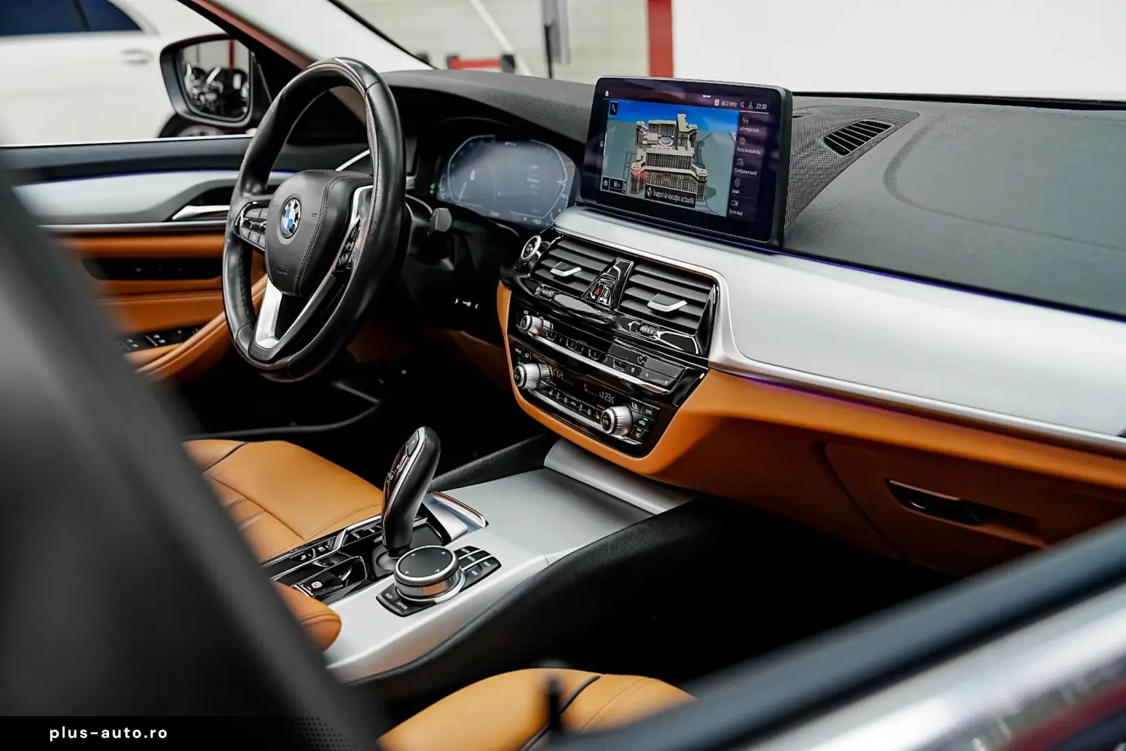 Bmw Seria-5 Gen-G30-G31-2017