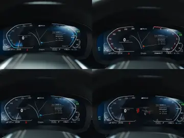 Bmw Seria-5 Gen-G30-G31-2017