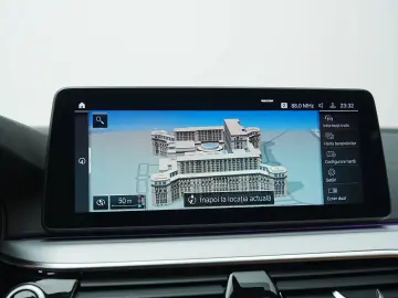 Bmw Seria-5 Gen-G30-G31-2017