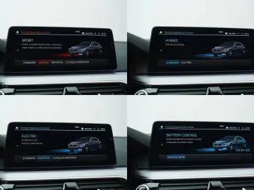 Bmw Seria-5 Gen-G30-G31-2017