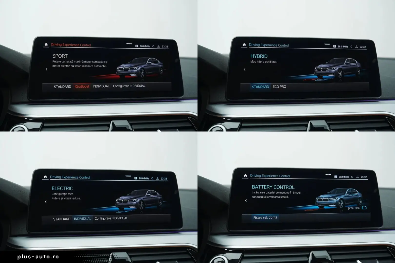 Bmw Seria-5 Gen-G30-G31-2017