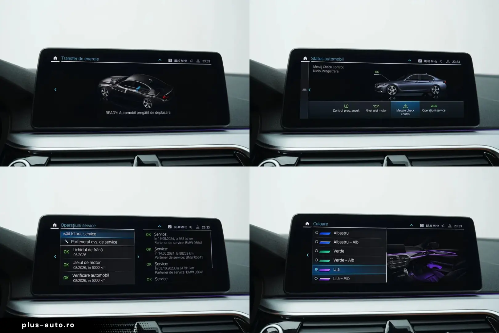 Bmw Seria-5 Gen-G30-G31-2017