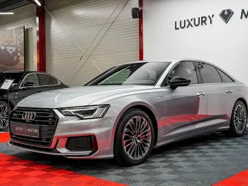 Audi A6 Gen-C8-2018