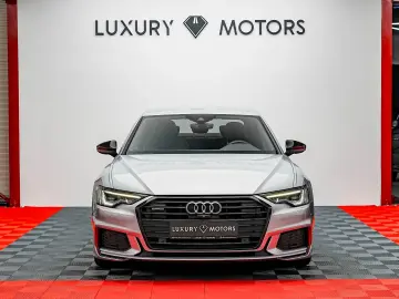 Audi A6 Gen-C8-2018