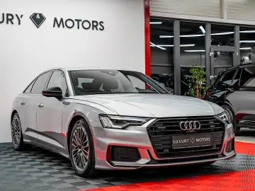 Audi A6 Gen-C8-2018