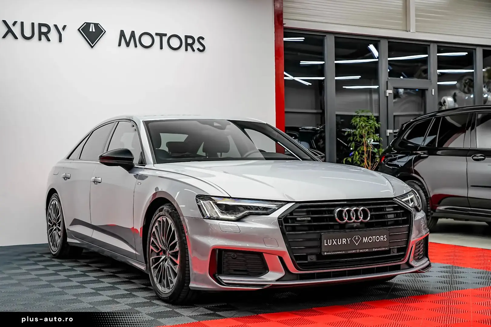 Audi A6 Gen-C8-2018